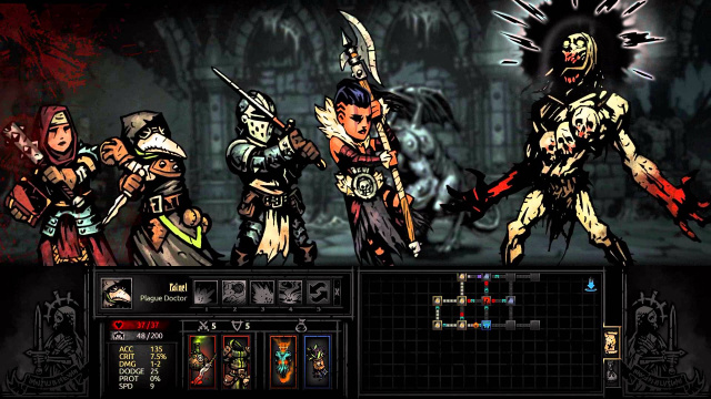 Darkest Dungeon Is Only $10 Today!Video Game News Online, Gaming News