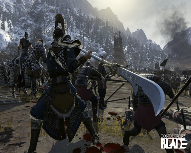 CONQUEROR'S BLADENews - Spiele-News  |  DLH.NET The Gaming People