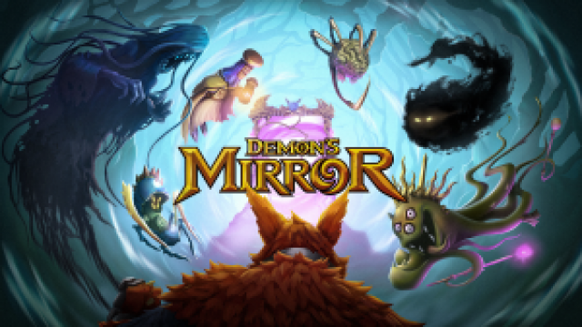 Deckbuilder-Experten frohlocken - Demon’s Mirror jetzt für PC verfügbarNews  |  DLH.NET The Gaming People