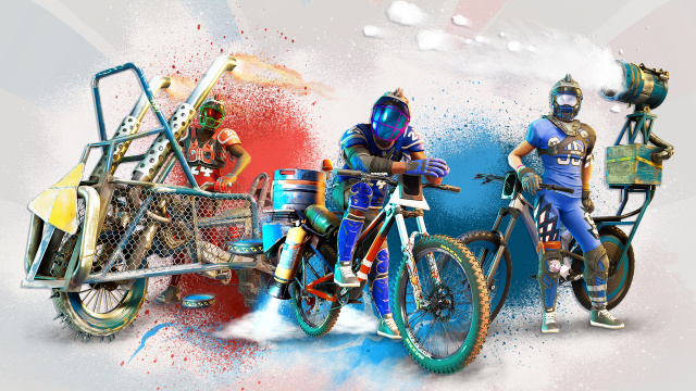 Riders Republic Saison 2News  |  DLH.NET The Gaming People