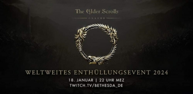 The Elder Scrolls Online: Enthüllungsevent am 18. JanuarNews  |  DLH.NET The Gaming People