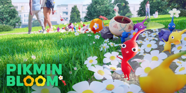 Pikmin Bloom feiert morgen den WeltpostkartentagNews  |  DLH.NET The Gaming People