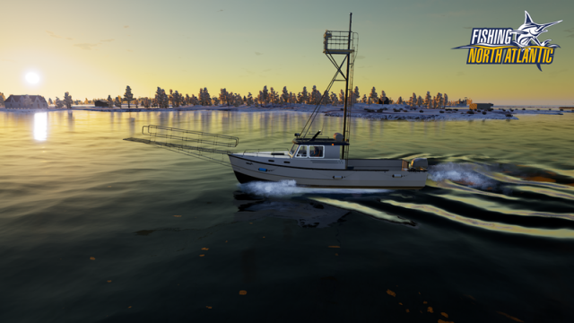 Reel in the Holidays with Special Christmas Update for Fishing: North AtlanticNews  |  DLH.NET The Gaming People