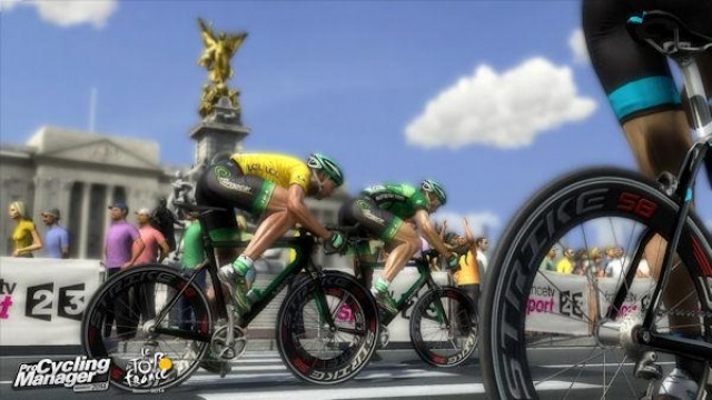 Die offiziellen Spiele zur Tour de France 2014 ab heute für PS4, PS3, Xbox und PC erhältlichNews - Spiele-News  |  DLH.NET The Gaming People