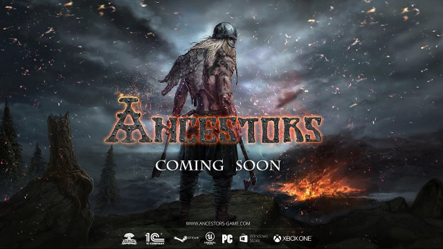 Ancestors - новые подробностиНовости Видеоигр Онлайн, Игровые новости 