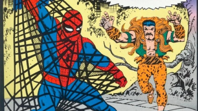 Now They're Making A Kraven The Hunter Spin-Off?News  |  DLH.NET The Gaming People