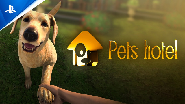 Pets Hotel launches on PlayStation 5News  |  DLH.NET The Gaming People