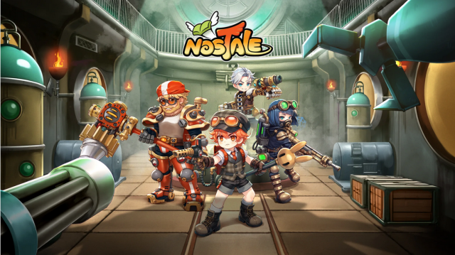 NosTale: Großes Update „Die Helden von Unterstadt“ ist liveNews  |  DLH.NET The Gaming People