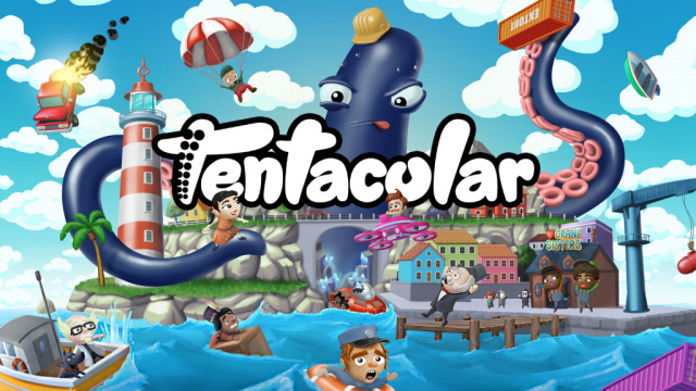 Tentacular ist auf PS VR2 erschienenNews  |  DLH.NET The Gaming People