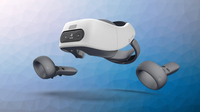 VIVE Focus Plus erhält bedeutende Verbesserungen für Premium Enterprise-VRNews  |  DLH.NET The Gaming People