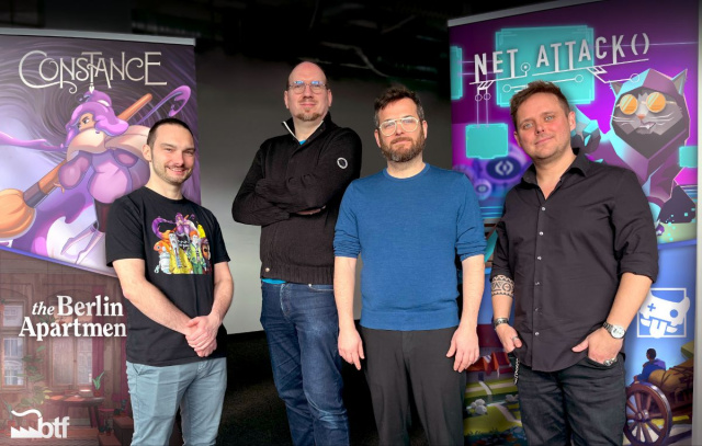 btf Announces Co-Publishing Agreement For Constance & The Berlin ApartmentNews  |  DLH.NET The Gaming People