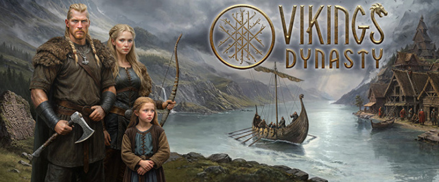 Digital Daredevils und Toplitz Productions kündigen Vikings Dynasty anNews  |  DLH.NET The Gaming People