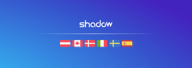 SHADOW Cloud Services ab sofort in Österreich verfügbarNews  |  DLH.NET The Gaming People