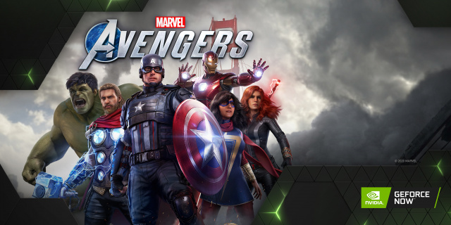 MARVEL’S AVENGERS ON NEXT-GEN CONSOLESNews  |  DLH.NET The Gaming People