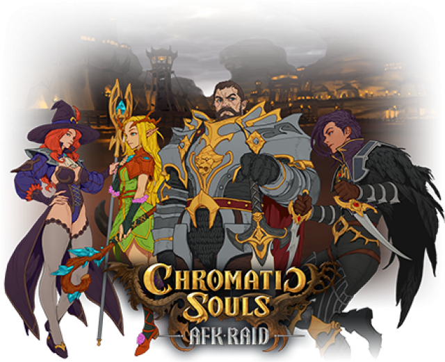 Chromatic Souls: AFK Raid ist ab sofort für iOS und Android verfügbarNews  |  DLH.NET The Gaming People