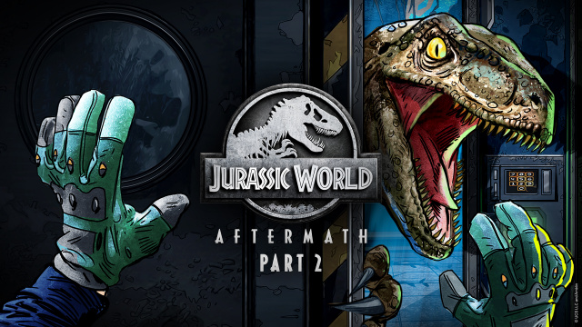 Jurassic World Aftermath: Part 2 ist jetzt für Oculus Quest erhältlichNews  |  DLH.NET The Gaming People