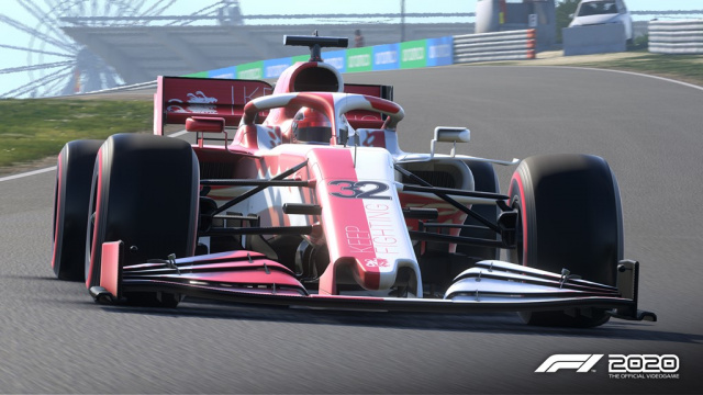 F1® 2020: Demo-Version ab sofort verfügbarNews  |  DLH.NET The Gaming People