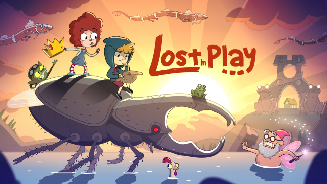 Multi-Award Winner ‘Lost in Play’ is coming to mobile!News  |  DLH.NET The Gaming People