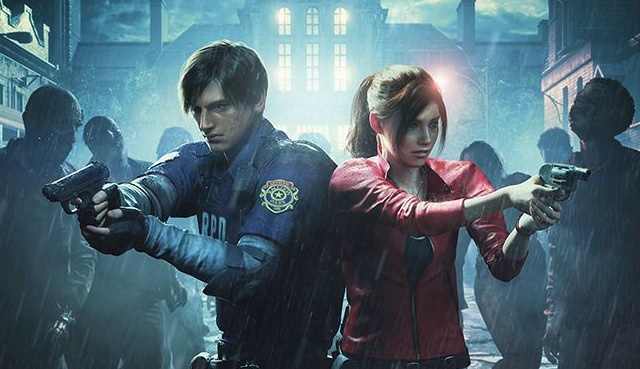 You Asked For It: 12 Minutes Of The RE2 Remake's GameplayVideo Game News Online, Gaming News