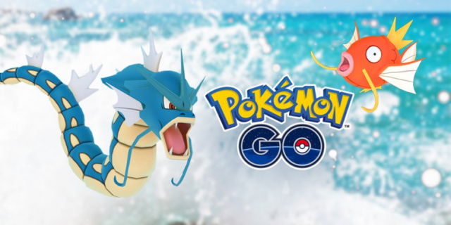 Pokémon Go Makes a Splash with Global Water Festival In-Game EventVideo Game News Online, Gaming News