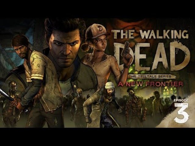 The Walking Dead: The Telltale Series – A New Frontier Episode 3, 