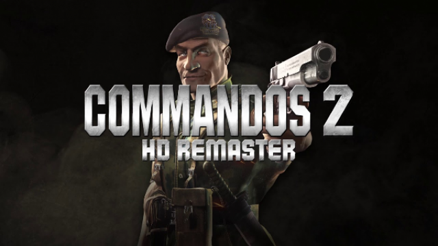 Commandos 2 - HD Remaster erscheint diesen Freitag für die Nintendo Switch™News  |  DLH.NET The Gaming People