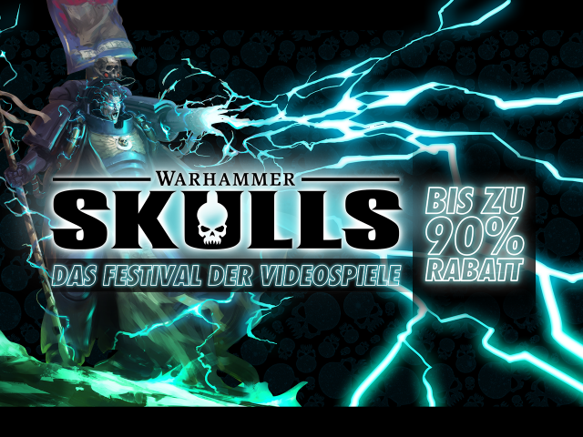 Warhammer Skulls kehrt im Mai zurück!News  |  DLH.NET The Gaming People