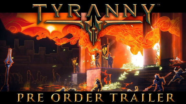 Das Böse kommt bald: Tyranny erscheint am 10. NovemberNews - Spiele-News  |  DLH.NET The Gaming People