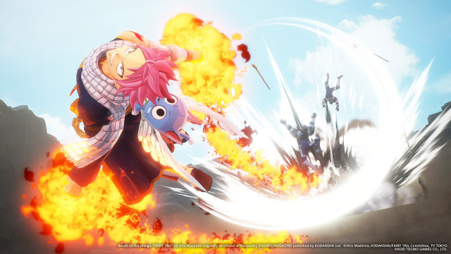 OEI TECMO Europe kündigt FAIRY TAIL 2 für diesen Winter anNews  |  DLH.NET The Gaming People