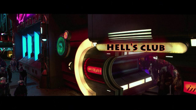 This Hell's Club Mashup Is The Best I've Ever SeenNews  |  DLH.NET The Gaming People