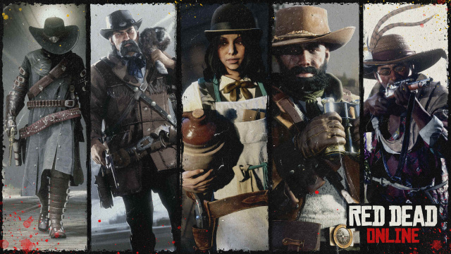 Diese Woche in Red Dead Online: 2x-Belohnungen bei Free Roam Events für RollenNews  |  DLH.NET The Gaming People