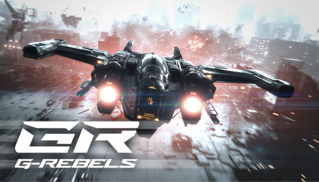 Unreal 5 Cyberpunk Combat Flight Sim G-Rebels Takes to the Skies in 2025News  |  DLH.NET The Gaming People