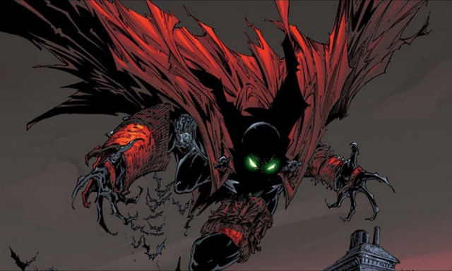 Todd McFarlane Just Cast Jaime Foxx In The Live-Action Spawn Reboot!News  |  DLH.NET The Gaming People