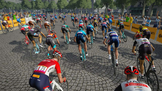 Tour de France 2023: Neuer Gameplay-Trailer gibt Einblicke in nächste AusgabeNews  |  DLH.NET The Gaming People