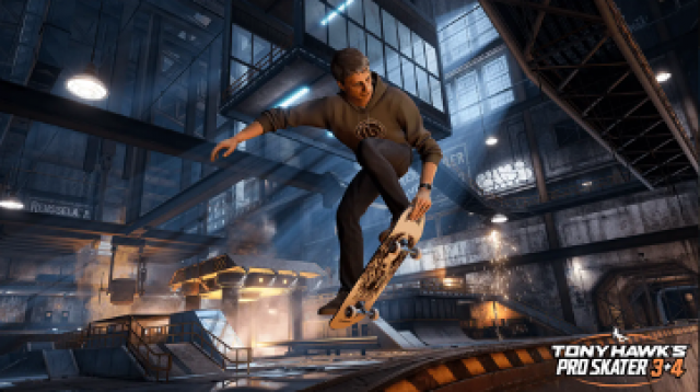 Tony Hawk's Pro Skater 3+4 Soundtrack erscheint mit einem Mix aus frischen Bangern und nostalgischen KlassikernNews  |  DLH.NET The Gaming People