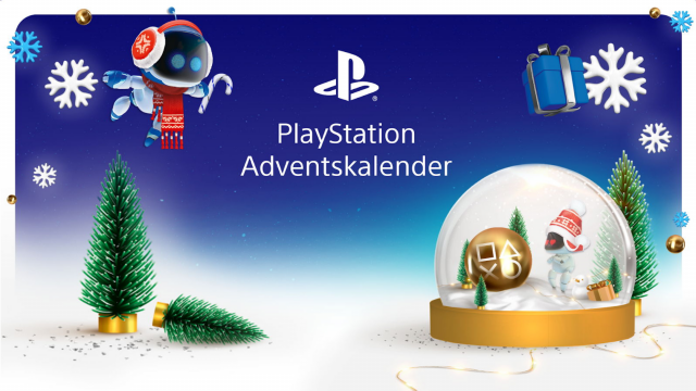 PlayStation Adventskalender 2023 gestartet, Guthaben-Adventskalender im Handel erhältlichNews  |  DLH.NET The Gaming People