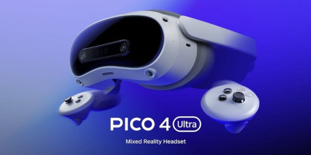 Die PICO 4 Ultra und PICO Motion Tracker erscheinen heuteNews  |  DLH.NET The Gaming People