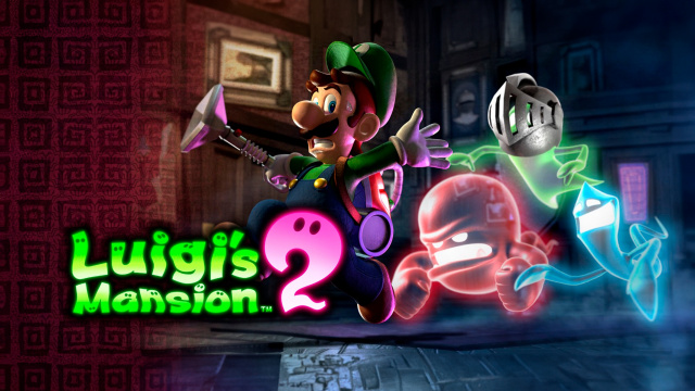 Vom Klempner zum Geisterjäger: Luigi's Mansion 2 HD ist ab heute erhältlichNews  |  DLH.NET The Gaming People