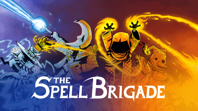 The Spell Brigade - Fest mit Spaß und ChaosNews  |  DLH.NET The Gaming People