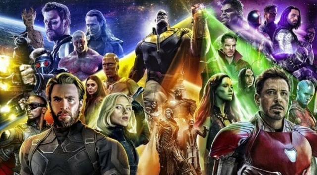 Avengers Infinity War Has A Final TV Spot And A Release DateNews  |  DLH.NET The Gaming People