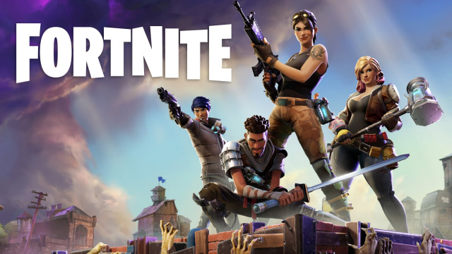 Fortnite's New Patch Is Live NowVideo Game News Online, Gaming News