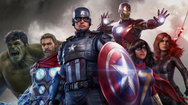 MARVEL'S AVENGERS STARTET GRATIS-UPDATENews  |  DLH.NET The Gaming People