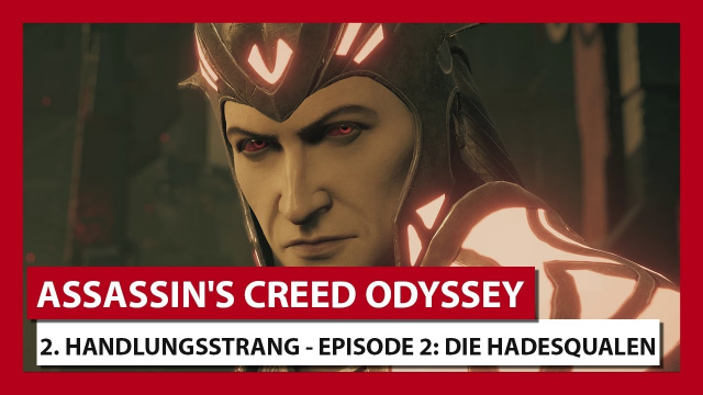 ASSASSIN‘S CREED® ODYSSEYNews - Spiele-News  |  DLH.NET The Gaming People