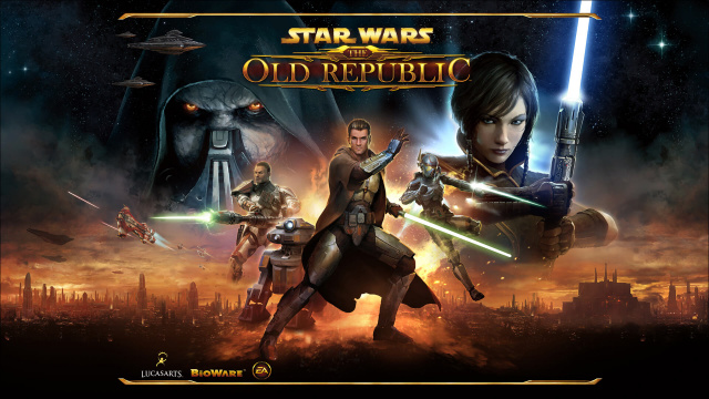 BioWare startet in eine neue Ära mit Vermächtnis der Sith-Erweiterung für Star Wars: The Old RepublicNews  |  DLH.NET The Gaming People