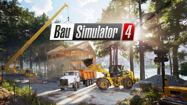 Bau-Simulator 4 Lite Edition für mobile Endgeräte bietet kostenlosen EinblickNews  |  DLH.NET The Gaming People