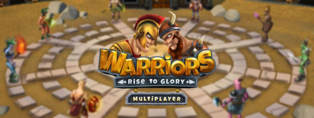 WARRIORS: RISE TO GLORY ONLINE MULTIPLAYER HOLDS AN OPEN BETA WEEKEND ON STEAM STARTING TODAY!News  |  DLH.NET The Gaming People