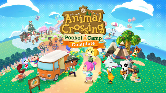 Heute erscheint Animal Crossing: Pocket Camp CompleteNews  |  DLH.NET The Gaming People