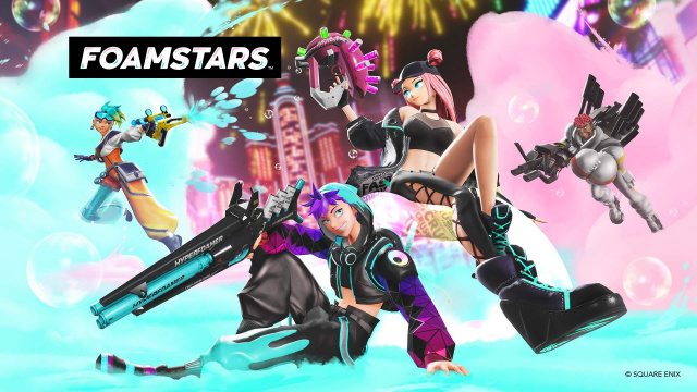 FOAMSTARS – neue Season 