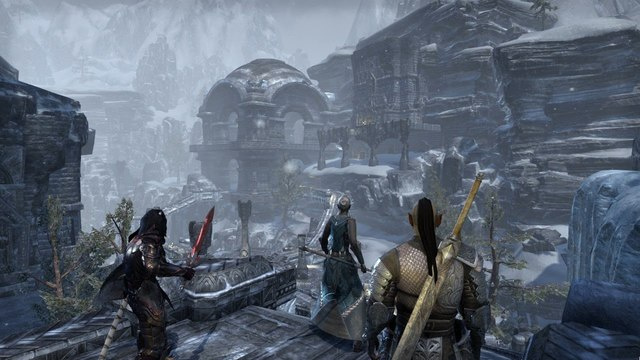 ​Neuer Trailer für The Elder Scrolls OnlineNews - Spiele-News  |  DLH.NET The Gaming People