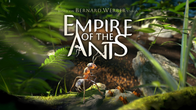 Launch-Trailer veröffentlicht: Empire of the AntsNews  |  DLH.NET The Gaming People